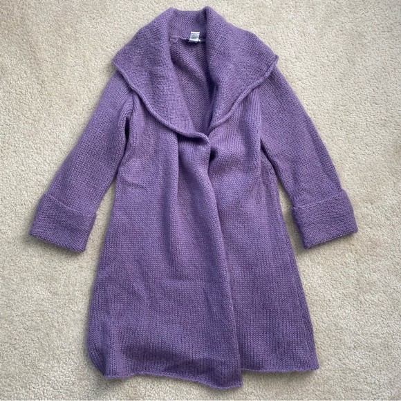 Soft Surroundings Knit Cardigan - Picture 6 of 7